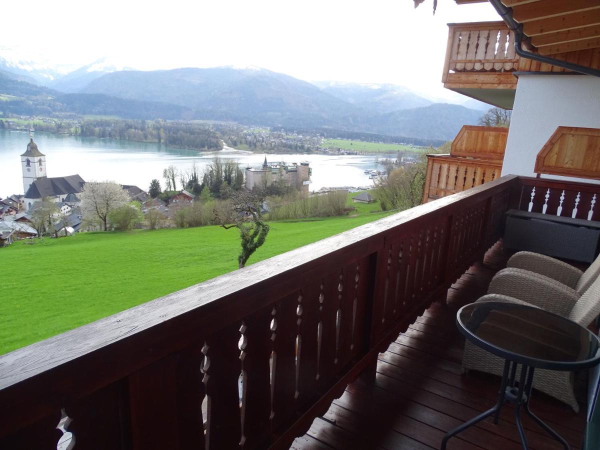 Altroiterhof Sankt Wolfgang im Salzkammergut Exterior foto