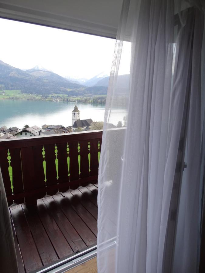 Altroiterhof Sankt Wolfgang im Salzkammergut Exterior foto