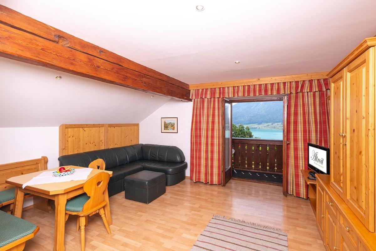Altroiterhof Sankt Wolfgang im Salzkammergut Quarto foto