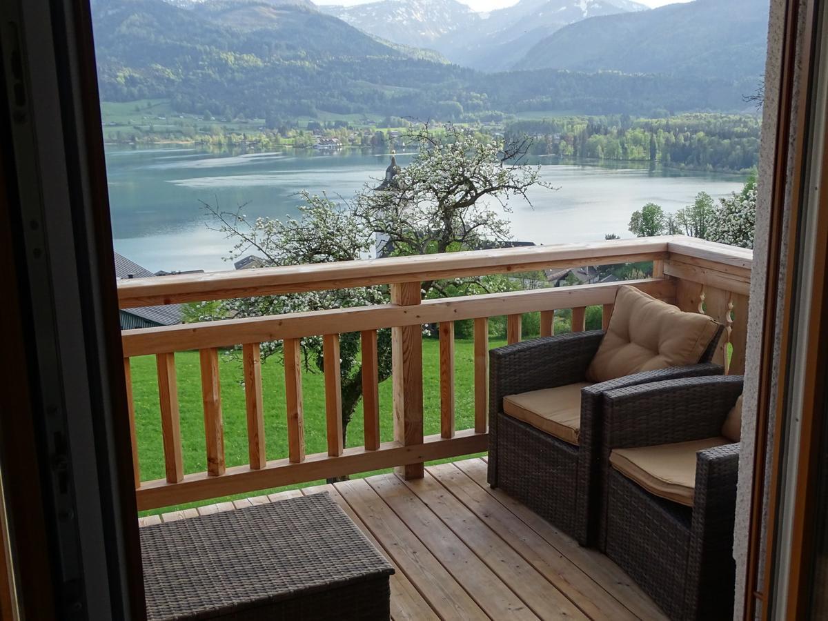 Altroiterhof Sankt Wolfgang im Salzkammergut Exterior foto