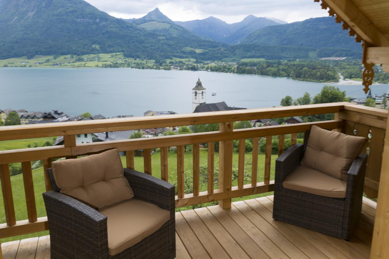 Altroiterhof Sankt Wolfgang im Salzkammergut Exterior foto