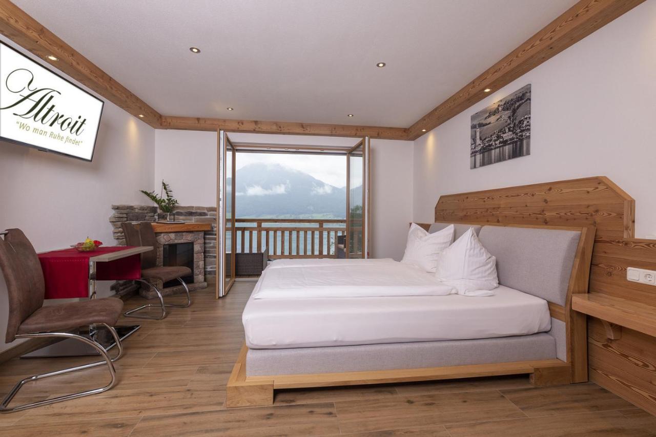 Altroiterhof Sankt Wolfgang im Salzkammergut Exterior foto
